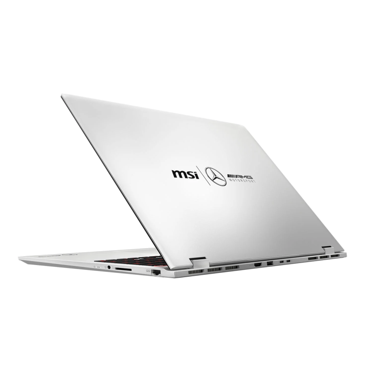 Refurbished MSI Prestige 16 AI+ Mercedes Intel Core Ultra 9 32GB RAM 2TB SSD 16 Inch Windows 11 Pro Laptop