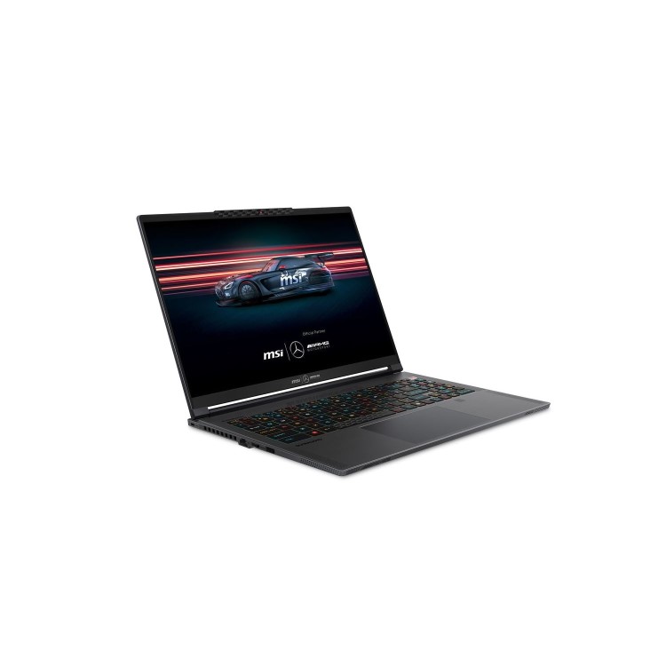 MSI Stealth A16 Mercedes AMD Ryzen Ai 9 32GB RAM 2TB SSD RTX 5070 240Hz 16 Inch Windows 11 Gaming Laptop