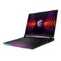 MSI Raider GE68 Intel Core i9 32GB RAM 2TB SSD RTX 4080 240Hz 16 Inch Windows 11 Pro Gaming Laptop