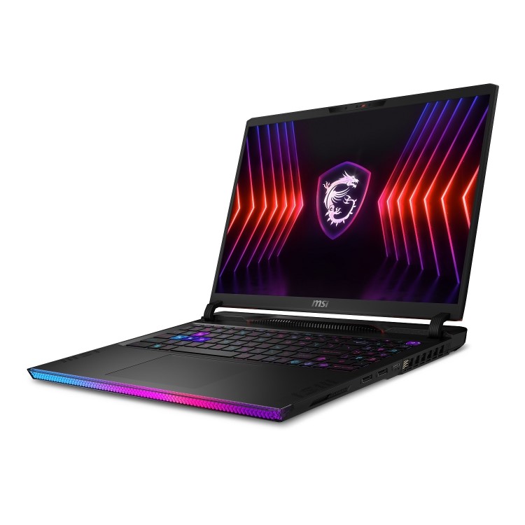 MSI Raider GE68 Intel Core i9 32GB RAM 2TB SSD RTX 4080 240Hz 16 Inch Windows 11 Pro Gaming Laptop