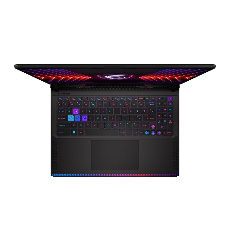MSI Raider GE68 Intel Core i9 32GB RAM 2TB SSD RTX 4080 240Hz 16 Inch Windows 11 Pro Gaming Laptop