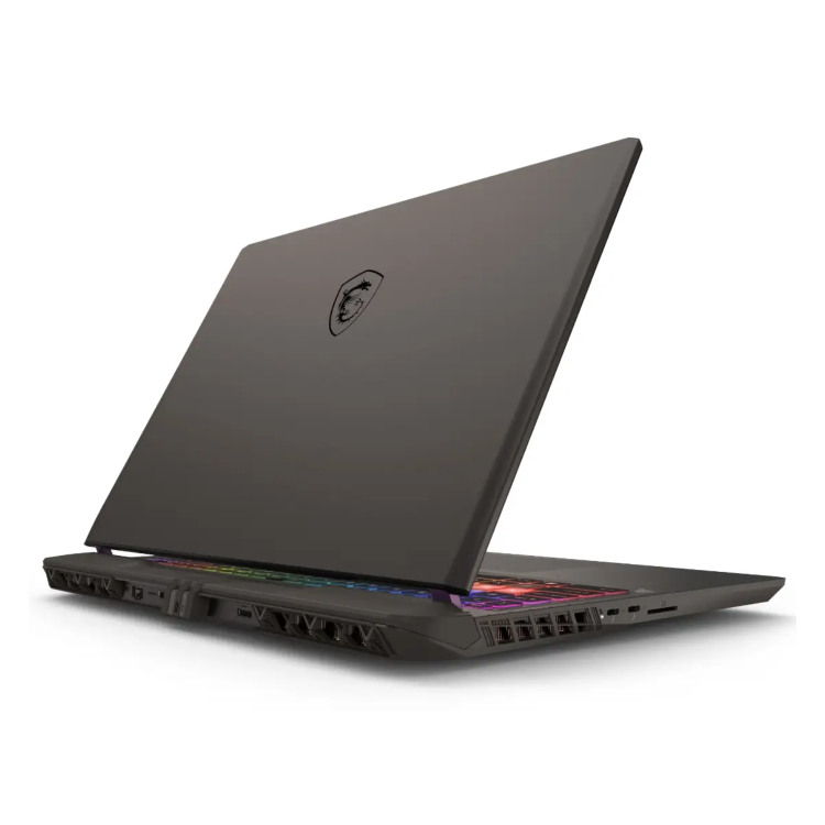 MSI Vector Intel Core Ultra 9 16GB RAM 1TB SSD GeForce RTX 5080 240Hz 16 Inch Windows 11 Gaming Laptop