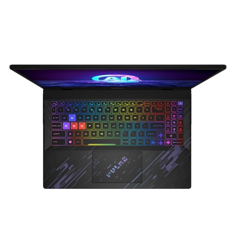 MSI Pulse 16 AI Intel Core Ultra 7 16GB RAM 1TB SSD RTX 4060 240Hz 16 Inch QHD Windows 11 Gaming Laptop