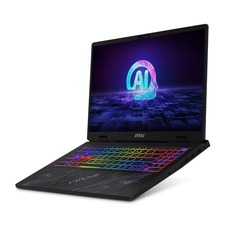 MSI Pulse 16 AI Intel Core Ultra 9 16GB RAM 1TB SSD RTX 4060 240Hz QHD 16 Inch Windows 11 Gaming Laptop
