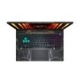 MSI Cyborg 15 B2RWEKG-003UK Intel Core 5 210H 16GB RAM 512GB SSD GeForce RTX 5050 144Hz 15.6 Inch Windows 11 Home Plus Gaming Laptop