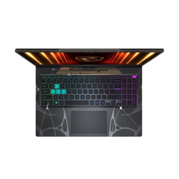 MSI Cyborg 15 B2RWEKG-003UK Intel Core 5 210H 16GB RAM 512GB SSD GeForce RTX 5050 144Hz 15.6 Inch Windows 11 Home Plus Gaming Laptop