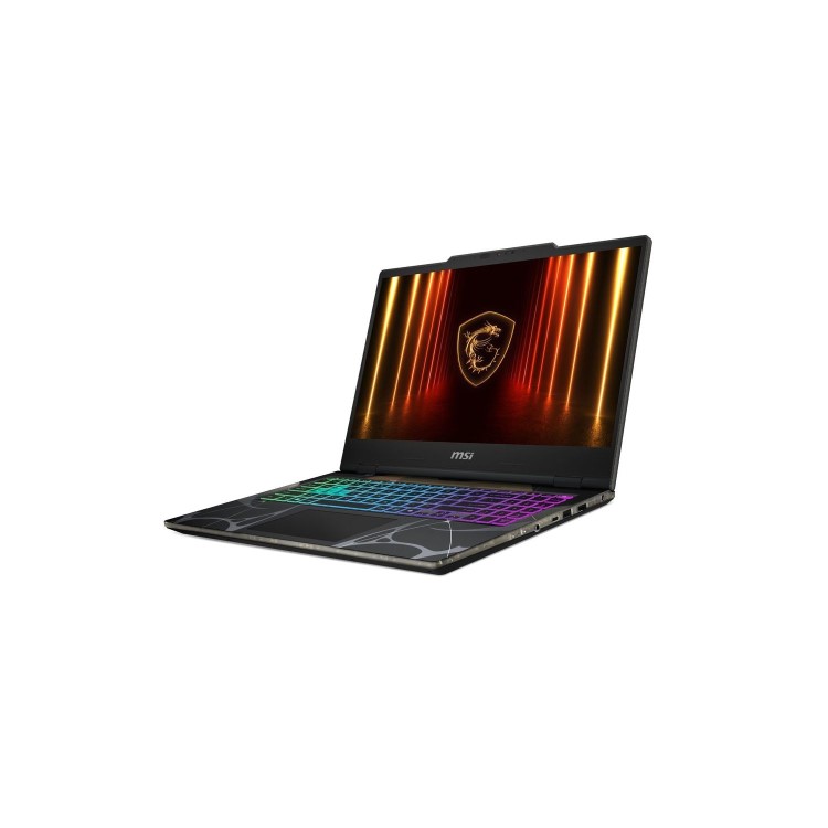 MSI Cyborg Intel Core 7 16GB RAM 1TB SSD GeForce RTX 5060 144Hz 15.6 Inch Windows 11 Gaming Laptop