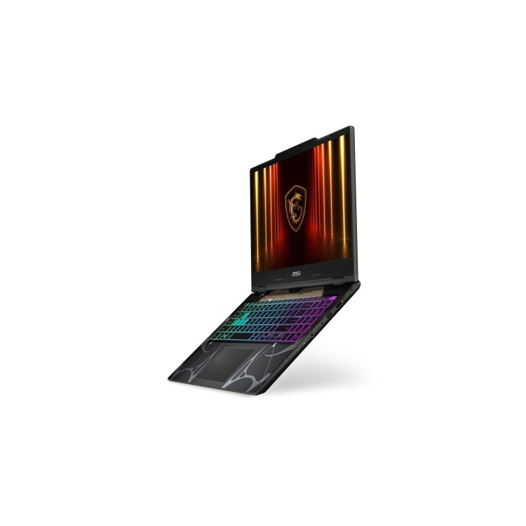 MSI Cyborg Intel Core 7 16GB RAM 1TB SSD GeForce RTX 5060 144Hz 15.6 Inch Windows 11 Gaming Laptop