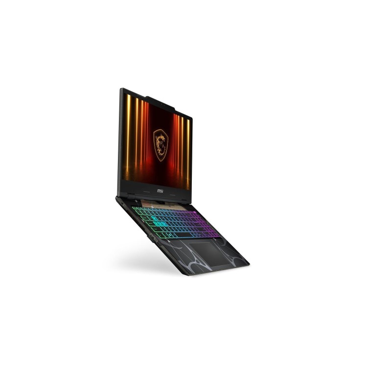 MSI Cyborg Intel Core 7 16GB RAM 1TB SSD GeForce RTX 5060 144Hz 15.6 Inch Windows 11 Gaming Laptop