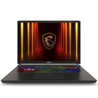 MSI Vector17 Intel Core Ultra 9 32GB RAM 2TB SSD RTX 5070 Ti 240Hz 17 Inch Windows 11 Gaming Laptop