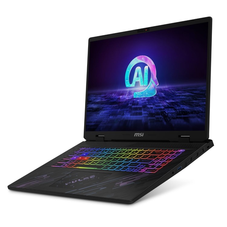 MSI Pulse 17 AI Intel Core Ultra 9 16GB RAM 1TB SSD RTX 4060 240Hz 17 Inch Windows 11 Gaming Laptop