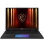 MSI Titan Intel Core Ultra 9 64GB RAM 2TB SSD GeForce RTX 5080 120Hz 18 Inch Windows 11 Gaming Laptop