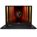 9S7-183341-006 MSI Stealth 18 Intel Core Ultra 9 32GB RAM 2TB SSD RTX 5070 Ti 240Hz 18 Inch Windows 11 Pro Gaming Laptop