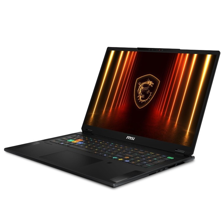 MSI Stealth 18 Intel Core Ultra 9 32GB RAM 2TB SSD RTX 5070 Ti 240Hz 18 Inch Windows 11 Pro Gaming Laptop