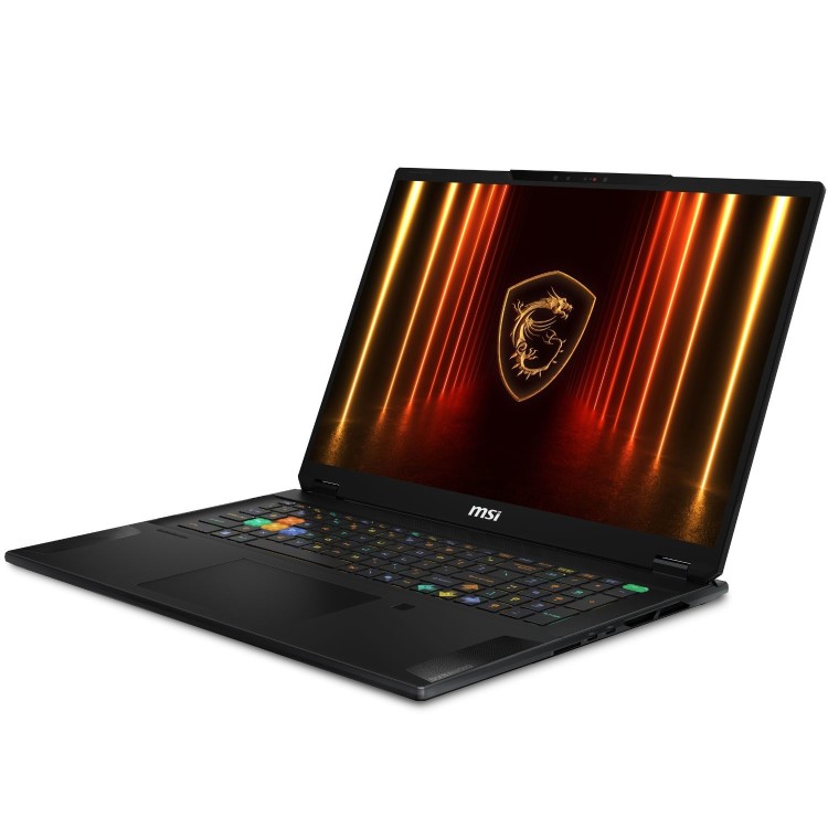 MSI Stealth A18 AI+ AMD Ryzen Ai 9 32GB RAM 2TB SSD RTX 5070 Ti 240Hz 18 Inch Windows 11 Gaming Laptop