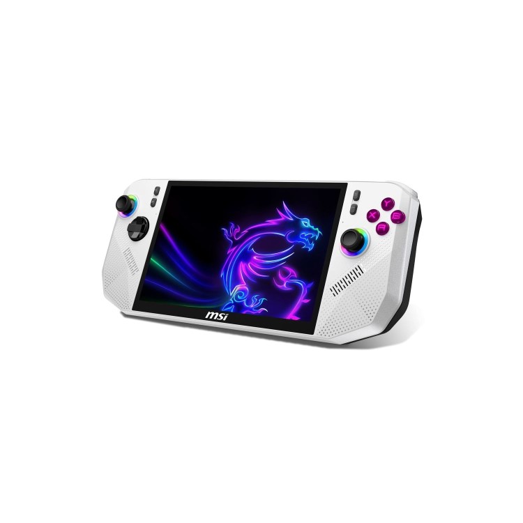 MSI Claw AMD Ryzen Z2 24GB RAM 1TB SSD 240Hz 8 Inch Windows 11 Handheld Gaming Console