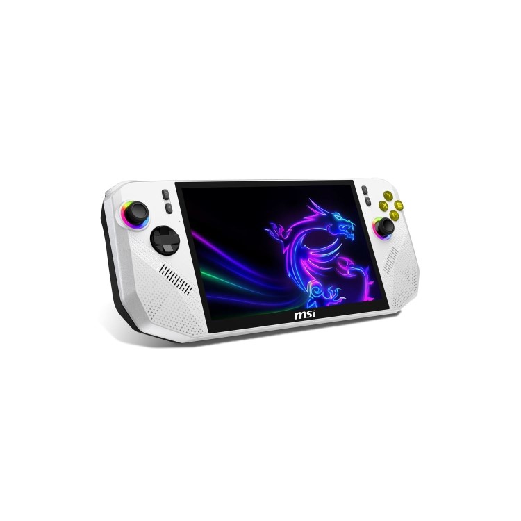 MSI Claw AMD Ryzen Z2 24GB RAM 1TB SSD 240Hz 8 Inch Windows 11 Handheld Gaming Console