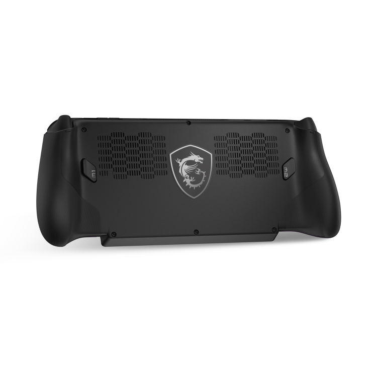 MSI Claw 8 EX AI+ Intel Arc G3 Extreme 32GB RAM 1TB SSD 120Hz 8 Inch Touchscreen Handheld Gaming Console - Launch Pack Edition
