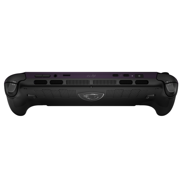 MSI Claw 8 EX AI+ Intel Arc G3 Extreme 32GB RAM 1TB SSD 120Hz 8 Inch Touchscreen Handheld Gaming Console - Launch Pack Edition