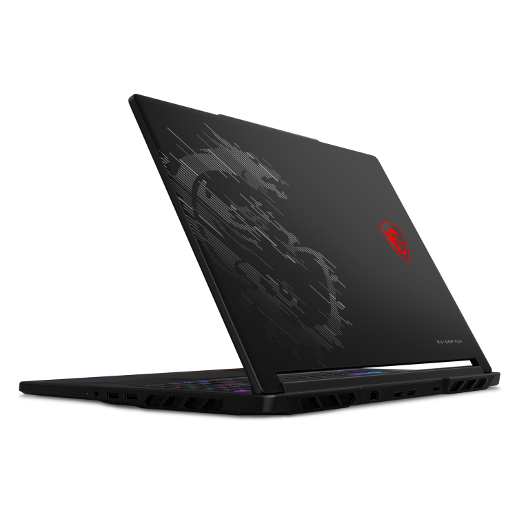 MSI Raider 16 Max Intel Core Ultra 9 32GB RAM 2TB SSD GeForce RTX 5090 240Hz 16 Inch Windows 11 Gaming Laptop