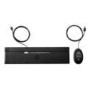 HP 320MK Full Size Wired Desktop Keyboard and Mouse Combo
