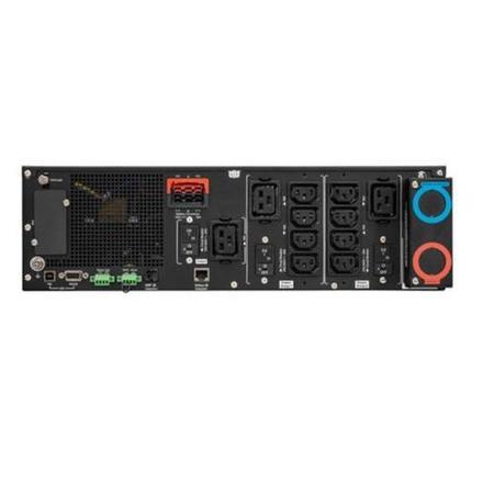 Eaton 9SX Gen2 9SX6KIRT3UG2 - UPS (rack-mountable) - AC 200/208/220/230/240/250 V - 6000 Watt - 6000 VA - 1-phase