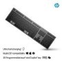 HP 725 Multi Device Full Size Wireless Keyboard