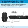 HP 725 Multi Device Full Size Wireless Keyboard