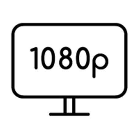 HP Series 3 Pro 322pf 22" IPS Full HD 100Hz Monitor