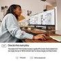 HP Series 3 Pro 324pf 24" IPS Full HD 100Hz Monitor