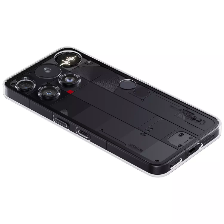 Nothing Phone (3) Black 6.67" 256GB 5G Unlocked & SIM Free Smartphone