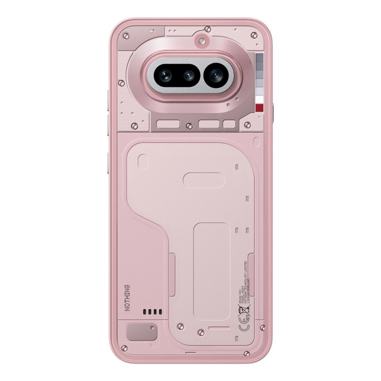 Nothing Phone (4a) Pink 6.78" 256GB 12GB 5G Unlocked & SIM Free Smartphone