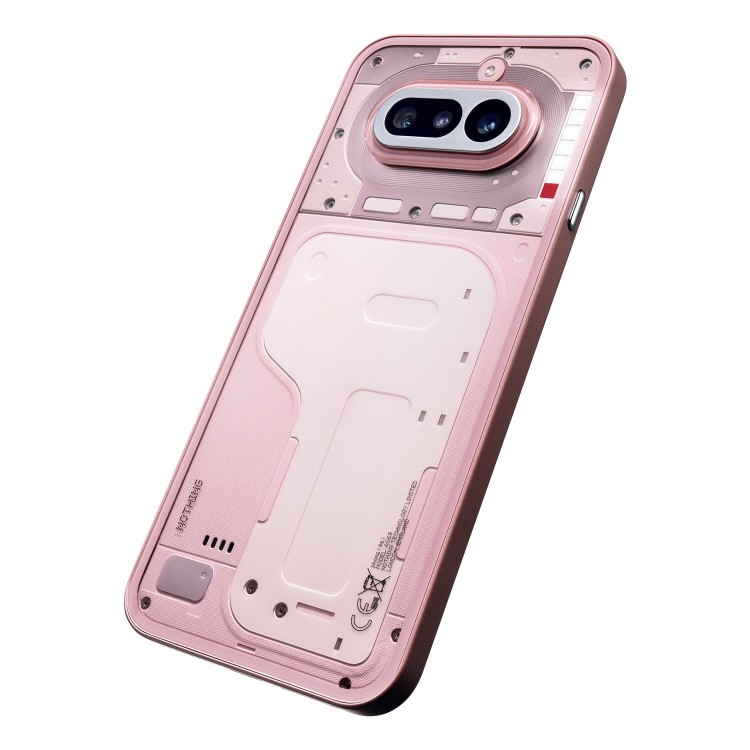 Nothing Phone (4a) Pink 6.78" 256GB 12GB 5G Unlocked & SIM Free Smartphone