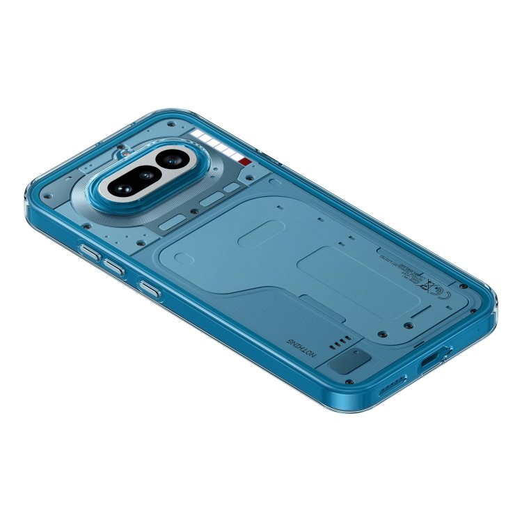 Nothing Phone (4a) Blue 6.78" 256GB 12GB 5G Unlocked & SIM Free Smartphone