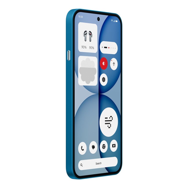 Nothing Phone (4a) Blue 6.78" 256GB 12GB 5G Unlocked & SIM Free Smartphone