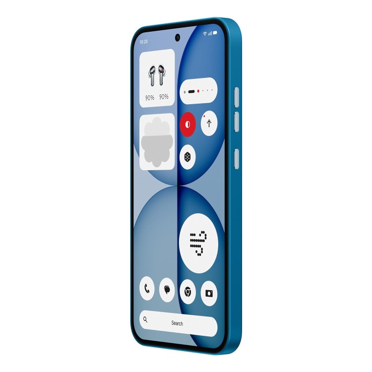 Nothing Phone (4a) Blue 6.78" 256GB 12GB 5G Unlocked & SIM Free Smartphone