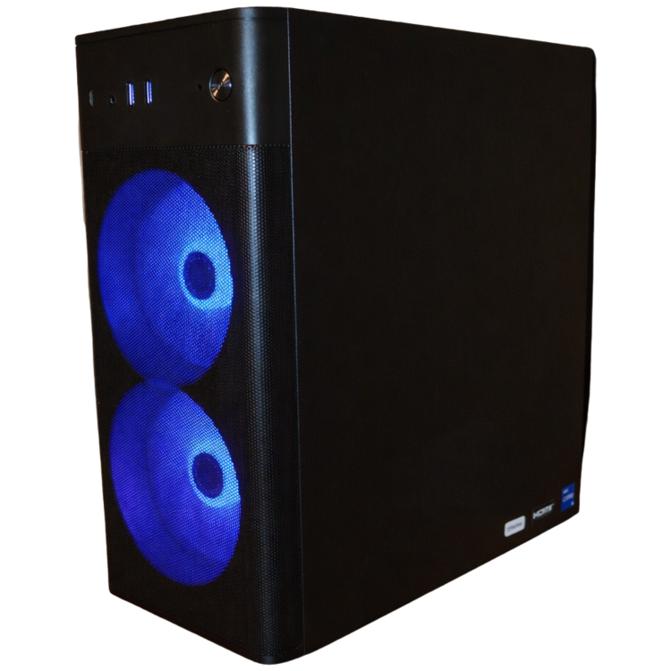 Medion ERAZER Recon E40 Intel Core i5 14400 16GB RAM 1TB SSD RTX 5060 Windows 11 Gaming PC