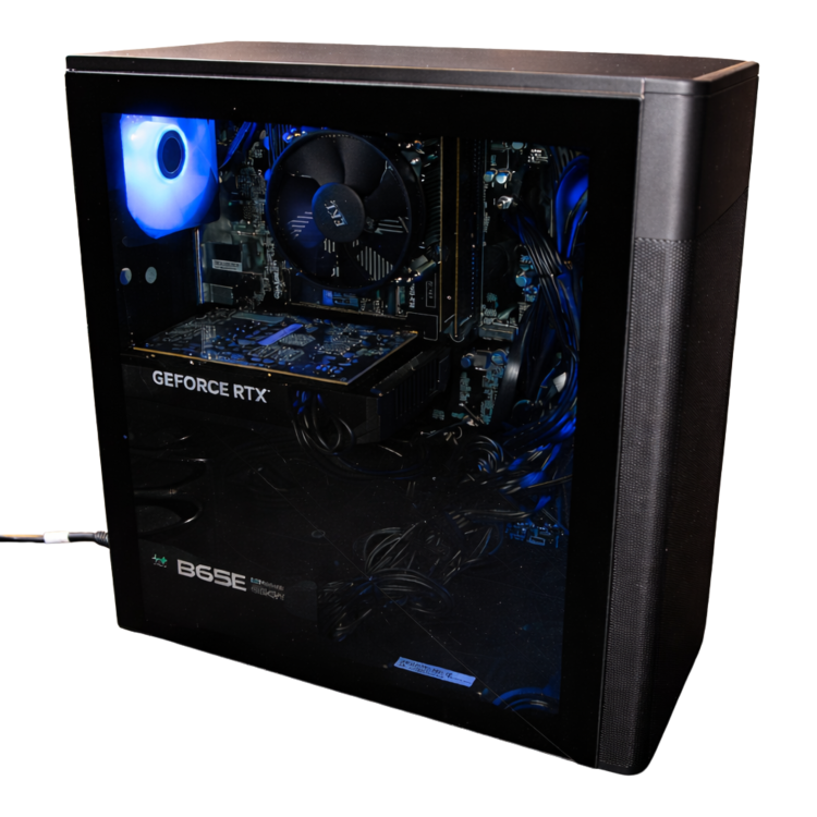 Medion ERAZER Recon E40 Intel Core i5 14400 16GB RAM 1TB SSD RTX 5060 Windows 11 Gaming PC