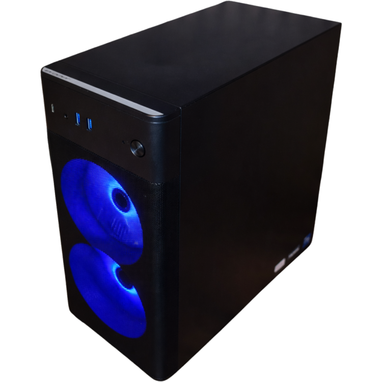 Medion ERAZER Recon E45 Intel Core i5-14400 16GB RAM 1TB SSD RTX 5050 Windows 11 Gaming PC