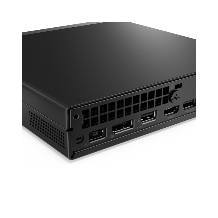 Refurbished Lenovo ThinkCentre Intel Core 5 210H 16GB RAM 512GB SSD Windows 11 Pro Desktop PC