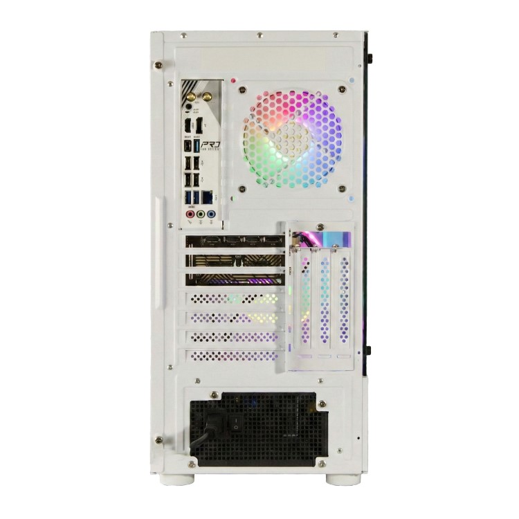 Refurbished Entity Intel Core i7 14700F 32GB RAM 2TB SSD RTX 5070 Windows 11 Gaming PC