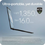 Refurbished LG gram 17 Core Ultra 7 16GB RAM 1TB SSD 17 Inch Windows 11 Laptop