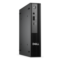 Refurbished Dell Pro Micro QCM1250 Intel Core i5 14500T 16GB RAM 512GB SSD Windows 11 Pro Desktop PC