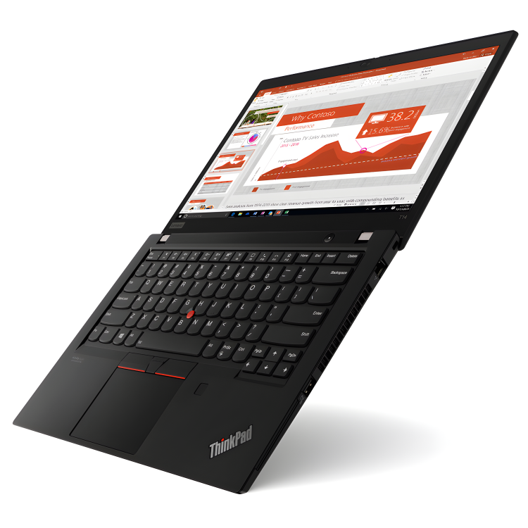 Refurbished Lenovo ThinkPad T14 Gen 2 Core i5 8GB RAM 256GB SSD 14 Inch Windows 10 Pro Laptop