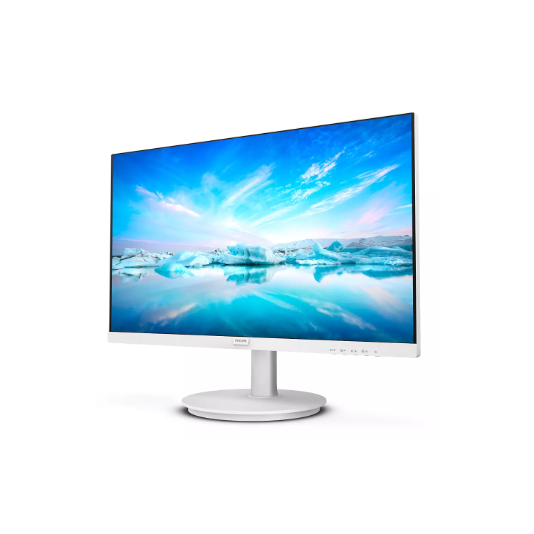 Philips V-Line 241V8AW 24" IPS Full HD White Monitor