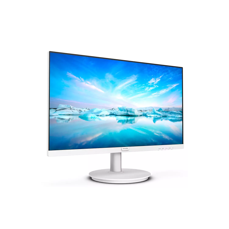 Philips V-Line 241V8AW 24" IPS Full HD White Monitor
