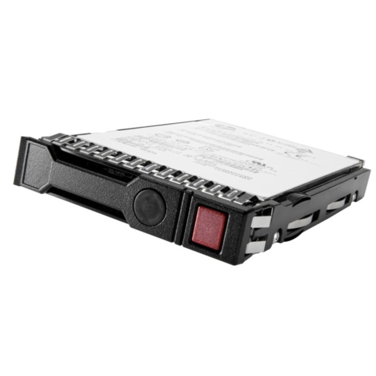 Box Opened HPE 1TB SATA 6Gb/s 7.2K 3.5" LFF Hard Disk Drive
