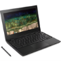 Refurbished Lenovo 500E 2nd Gen Intel Celeron N4100 4GB RAM 32GB eMMC 11.6 Inch Touchscreen Chromebook
