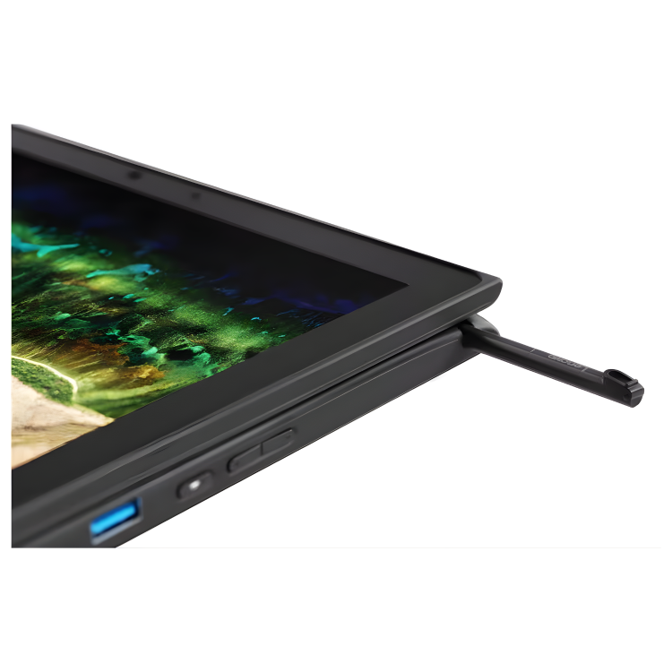 Refurbished Lenovo 500E 2nd Gen Intel Celeron N4100 4GB RAM 32GB eMMC 11.6 Inch Touchscreen Chromebook