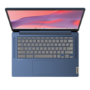 Refurbished Lenovo IdeaPad Slim 3 MediaTek Kompanio 4GB RAM 64GB eMMC 14 Inch Chromebook